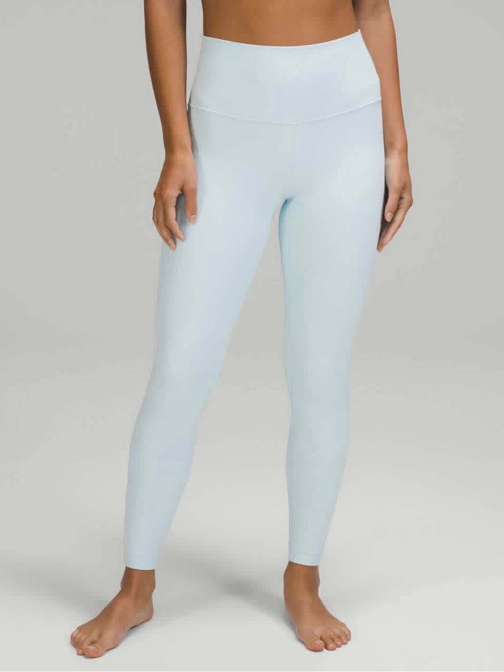 Lululemon Align™ High-Rise Leggings Ideal Mint Size 12 – Soft Yoga Pants